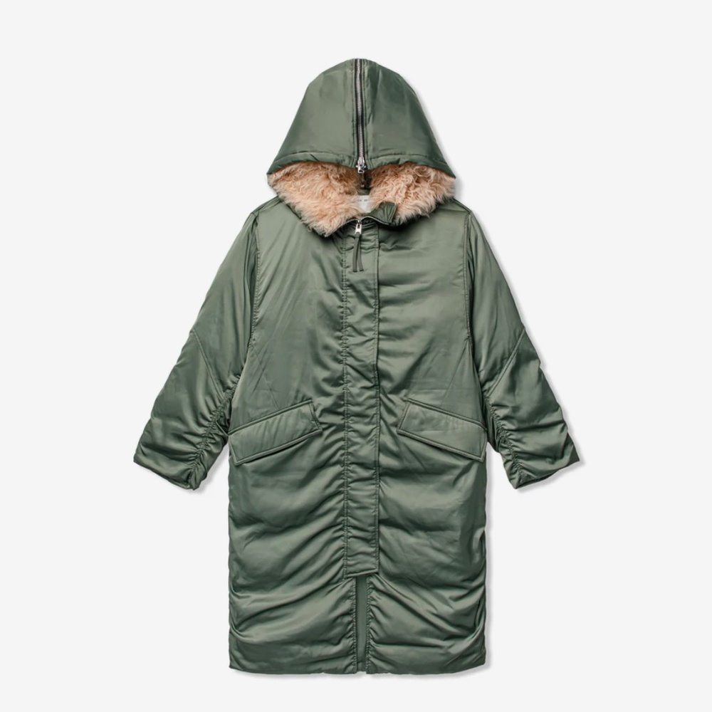 Brand new Shoreditch ski club jacket